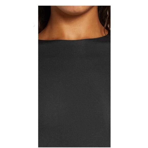 SKIMS Essential Long Sleeve Crewneck Bodysuit (4X/5X) - Picture 3 of 7